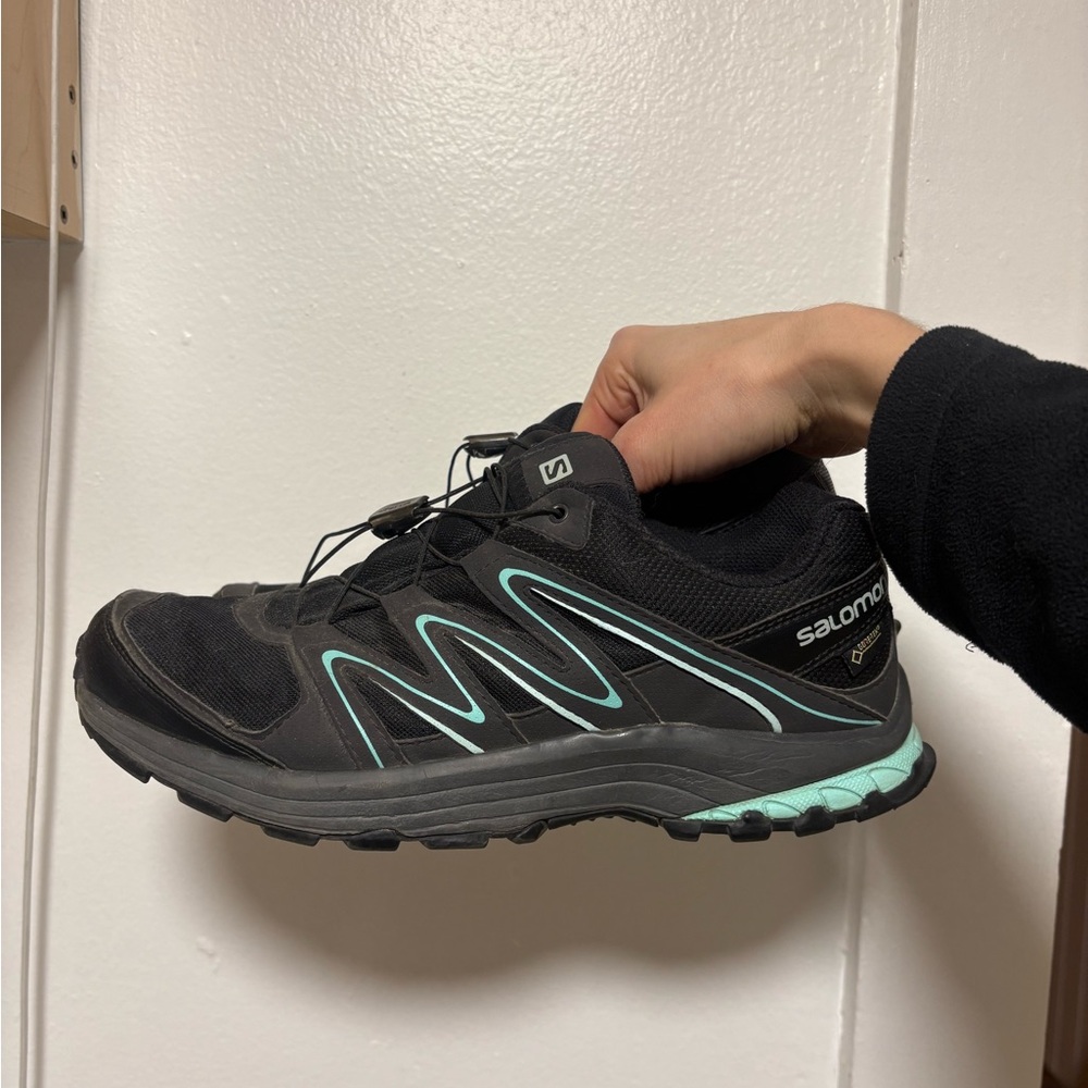 Salomon Goretex Shoes